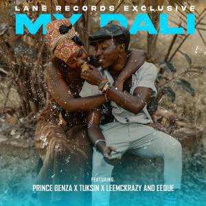 Lane Records Exclusive – My Dali (feat. Eeque, LeeMcKrazy, Prince Benza & TuksinSA)