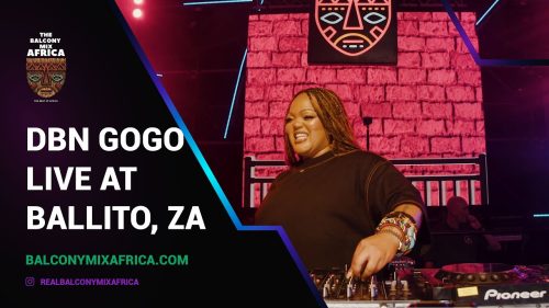 Major League DJz & DBN Gogo – Amapiano Balcony Mix Live at Ballito Big Week, Durban