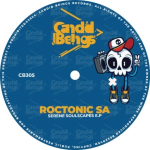 Roctonic SA – Serene Soulscapes EP