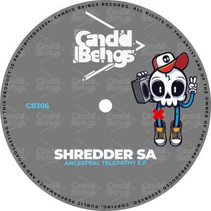Shredder SA – Ancerstral Telepathy EP