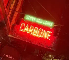 Stove God Cooks & Stoupe - "Carbone"