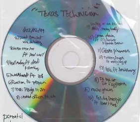 That Mexican OT - "Texas Technician" [Album]
