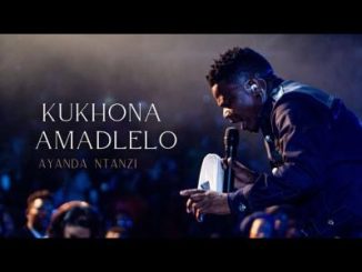 Ayanda Ntanzi – Kukhona Amadlelo