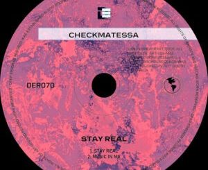 CheckmatesSA – Stay Real EP