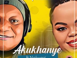 DJ Steve – Akukhanye (feat. Nokwazi)