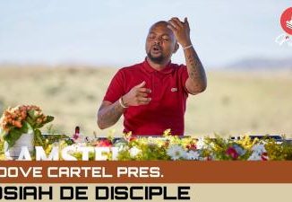 Josiah De Disciple – Groove Cartel Amapiano Mix
