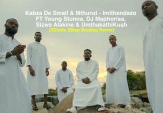 Kabza De Small & Mthunzi – Imithandazo (Sdala B Qgom Remix)