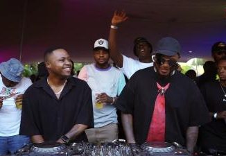 Major League DJz, MÖRDA & Kelvin Momo – Amapiano Balcony Mix Live at Zoo Lake, Johannesburg