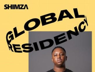 Shimza – Global Residency 015 Mix