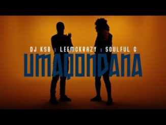 DJ KSB & LeeMcKrazy – Umaqondana ft. Soulful G