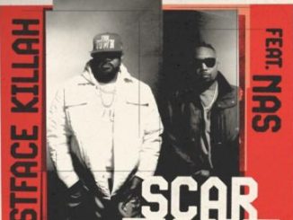 Ghostface Killah & Nas - ‘Scar Tissue’